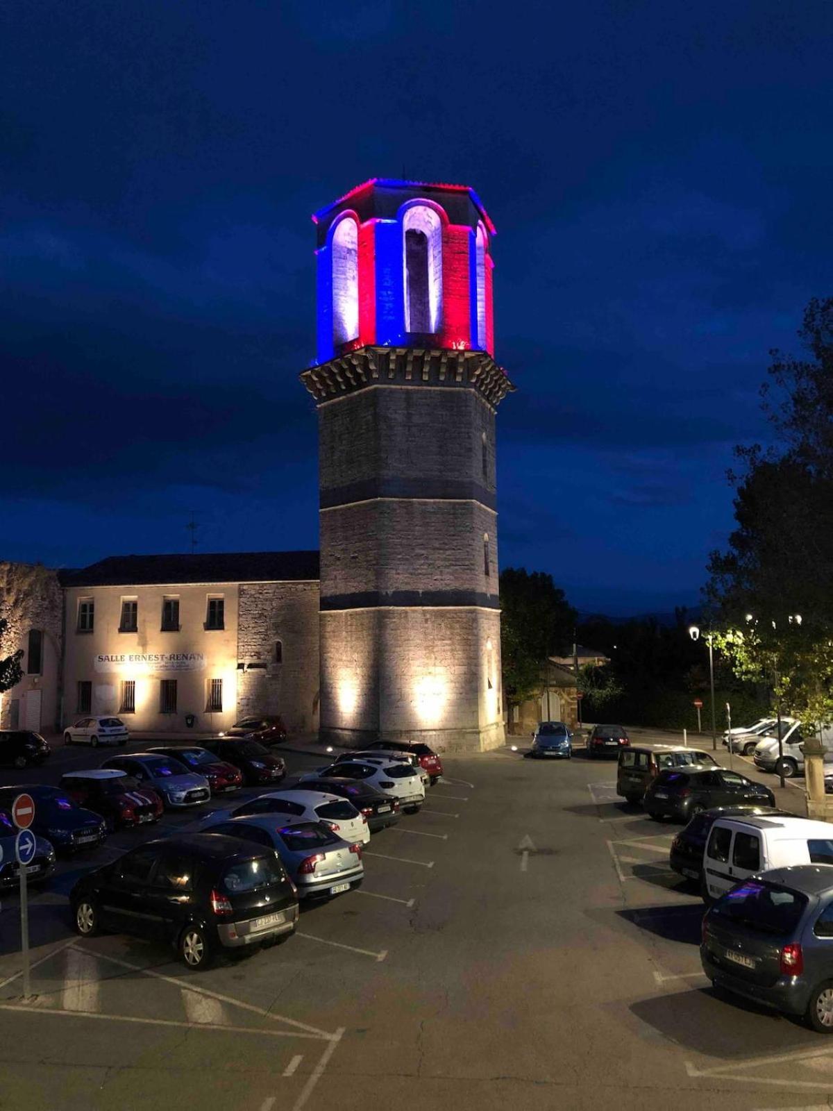 Suite Moulin De La Calade! Vue Tour Hexagonale, Coeur Du Var! Le Luc Eksteriør billede