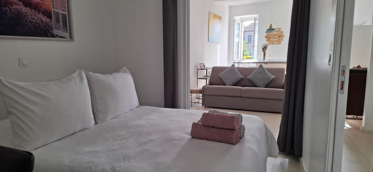 Suite Moulin De La Calade! Vue Tour Hexagonale, Coeur Du Var! Le Luc Eksteriør billede