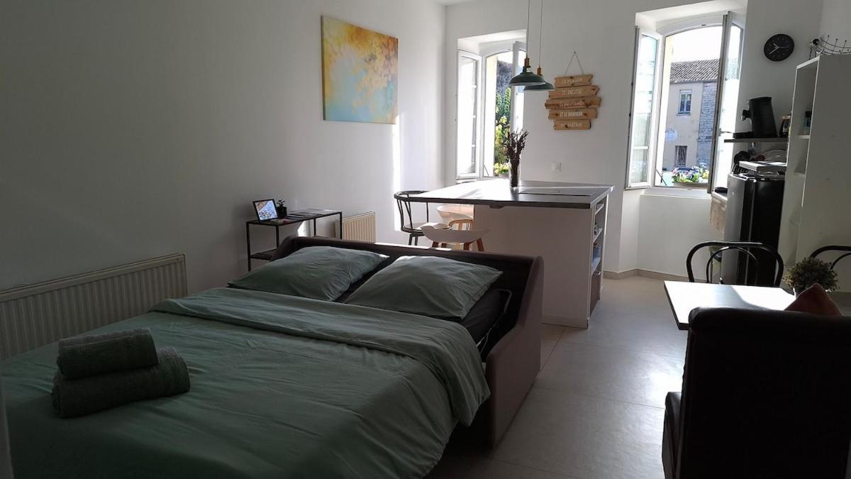 Suite Moulin De La Calade! Vue Tour Hexagonale, Coeur Du Var! Le Luc Eksteriør billede